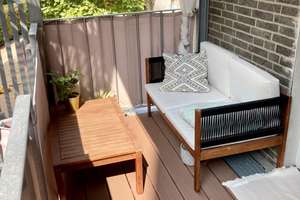 TOP 1-Zimmer Wohnung mit großem Sonnenbalkon – Die vollständige Adresse der Immobilie erhältst du vom Anbieter., 50825 Ehrenfeld (Ortsteil), Köln – Vorschaubild 1