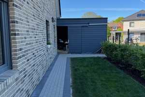 MODERN + RUHIG + GEMÜTLICH - Doppelhaushälfte mit gehobener Ausstattung in Eckernförde – Erlenring 8a, 24340 Rendsburg-Eckernförde (Kreis) – Vorschaubild 5