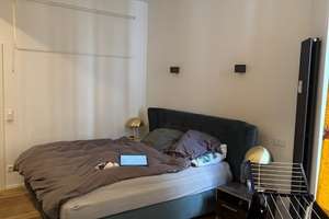 Großzügige Loftwohnung mit Dachterrasse in Düsseldorf - Pempelfort – Augustastraße 23, 40477 Pempelfort, Düsseldorf – Vorschaubild 10