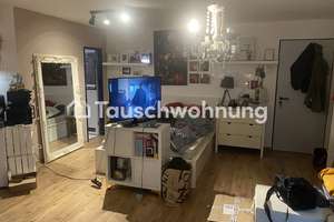 Tauschwohnung: Kleines zentrales Apartment