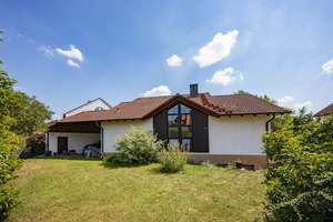Stilvolles Einfamilienhaus mit großzügigem Garten und Blick ins Grüne
 – Die vollständige Adresse der Immobilie erhältst du vom Anbieter., 86438 Kissing – Vorschaubild 5