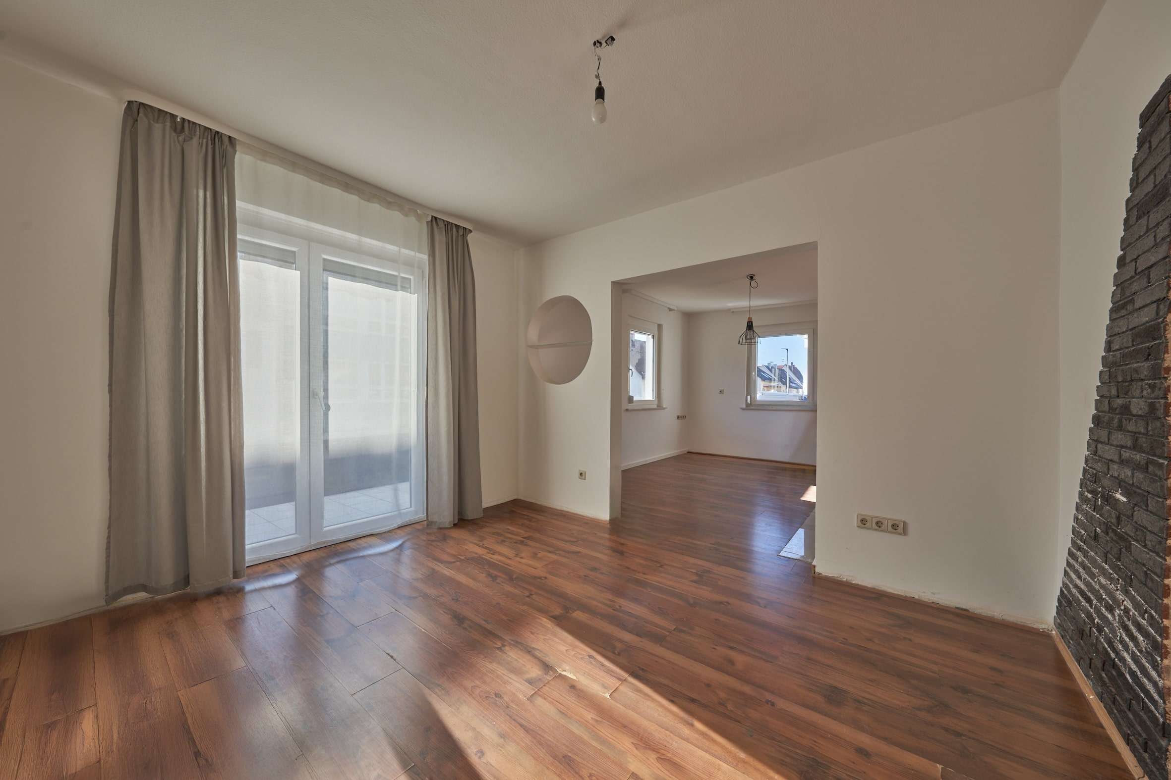 Immobilie in Burladingen - Gepflegte Doppelhaushälfte in zentraler Lage!  - Bild 6