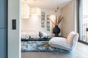 Dörnbergstraße: Puristisch und modern. 4 Zimmer-Luxus-Wohnung mit Balkon – Die vollständige Adresse der Immobilie erhältst du vom Anbieter., 34119 West, Kassel – Vorschaubild 11