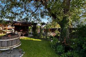 Gepflegtes Einfamilienhaus mit Charme, Garten, Garage & Terrasse in ruhiger Lage – Rhein-Neckar-Kreis – Vorschaubild 5