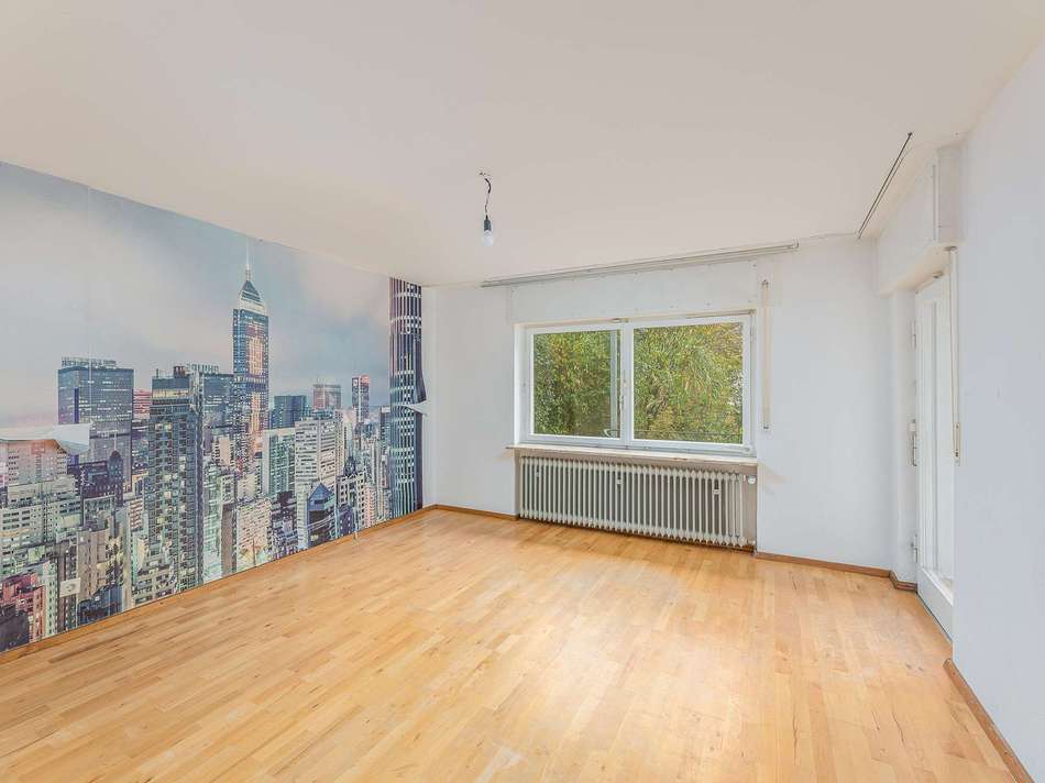 Zimmer 2 mit Zugang zur Terras