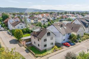 EIN- BIS DREIFAMILIENHAUS: FLEXIBLES WOHNEN AUF 535 M² GRUNDSTÜCK – Burgstraße 3, 69207 Sandhausen – Vorschaubild 1