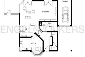 Freistehendes Architektenhaus in ruhiger Feldrandlage – Die vollständige Adresse der Immobilie erhältst du vom Anbieter., 58239 Schwerte – Vorschaubild 14