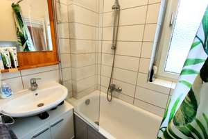 2-Zimmerwohnung mit Balkon in Frankfurt - Eschersheim | zur Miete – Hinter den Ulmen 24, 60433 Eschersheim, Frankfurt am Main – Vorschaubild 6