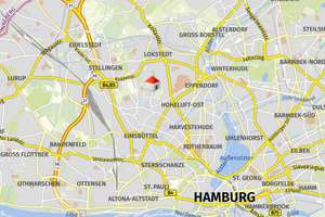 Beiersdorf + UKE um´s Eck 
* 3 Min. nach Eimsbüttel * Frisch & hochwertig modernisiert, bezugsferti – Die vollständige Adresse der Immobilie erhältst du vom Anbieter., 22529 Lokstedt, Hamburg – Vorschaubild 26