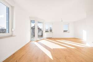 RESERVIERT: Bezugsfreie, frisch renovierte Wohnung in Kleinzschocher.  – Die vollständige Adresse der Immobilie erhältst du vom Anbieter., 4229 Kleinzschocher, Leipzig – Vorschaubild 6
