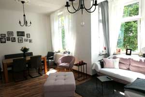 Beek: helle und ruhige 2-Zimmer-Altbau-Whng mit Wohnküche – Schillstr 70, 47119 Laar, Duisburg – Vorschaubild 5