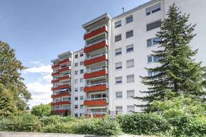 3 Zimmer Etagenwohnung mit Aufzug, Südbalkon und  Fernblick in Gonsenheim – Finther Landstrasse 91, 55124 Gonsenheim, Mainz – Vorschaubild 3