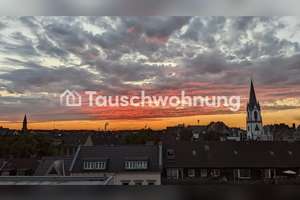 Tauschwohnung: Tolle 1,5 Zimmer über den Dächern in Ehrenfeld