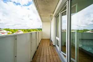 Gemütliche 2-Zimmer-Wohnung mit großzügigem Balkon – Regensburg – Vorschaubild 7