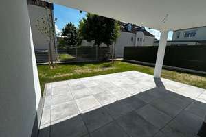 Süd-West EG Wohnung mit großer Terrasse, nähe Zentrum Ingolstadt
