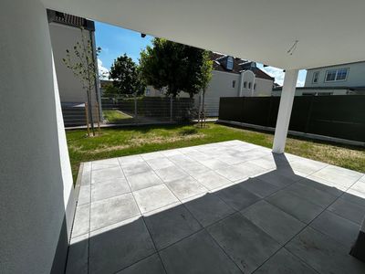 Süd-West EG Wohnung mit großer Terrasse, nähe Zentrum Ingolstadt