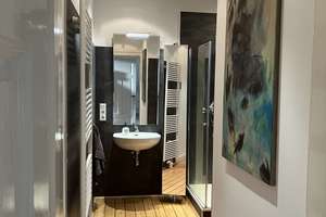 schönes, helles, möbliertes 4-Zimmer Appartment, ruhig zentral – Die vollständige Adresse der Immobilie erhältst du vom Anbieter., 33602 Mitte, Bielefeld – Vorschaubild 13