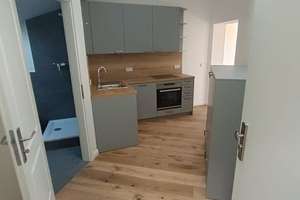 1-Zimmer-Dachgeschosswohnung (Erstbezug) – Lehderstr. 1, 13086 Weißensee, Berlin – Vorschaubild 2