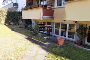 Möblierte, schöne 1-Zim.-Wohnung Nähe U-Bahn + Ostpark mit Gartenmitbenutzung – Hofangerstr. ., 81735 Ramersdorf, München – Vorschaubild 8