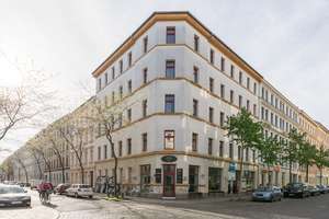 Sanierte 2 Zimmer Wohnung - Zentrumsnah – Hedwigstr. 6, 4315 Neustadt-Neuschönefeld, Leipzig – Vorschaubild 1
