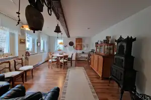 Zeitlose Schönheit: Einzigartiges Bauernhaus mit modernem Komfort am Rande des Südharzes – Nordhausen (Kreis) – Vorschaubild 7