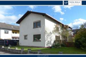 2 Familienhaus mit großzügigem Grundstück in Hügelsheim – Die vollständige Adresse der Immobilie erhältst du vom Anbieter., 76549 Hügelsheim – Vorschaubild 1