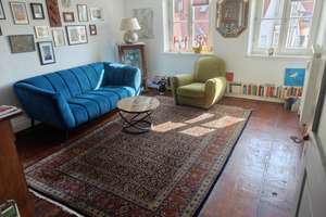 Liebhaberwohnung: 3-Zimmer in Augsburger Innenstadt – Die vollständige Adresse der Immobilie erhältst du vom Anbieter., 86152 Jakoberstadt-Süd, Augsburg – Vorschaubild 7