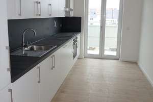 Panorama-Penthouse mit Weitblick: 4 Zimmer mit EBK & TG – Gohliser Straße 32, 1159 Löbtau-Nord, Dresden – Vorschaubild 5