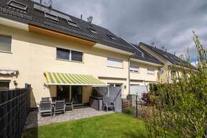 Charmantes Reihenmittelhaus in ruhiger Lage von Berlin-Pankow
