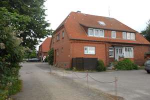 Attraktive Wohnung (80m²) in Scharnebeck mit Garage, frisch saniert