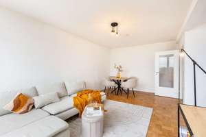 Bezugsfrei | 3-Zimmer-Wohnung mit Süd-Balkon, Aufzug & TG im energetisch saniertem Haus – 50825 Neuehrenfeld, Köln – Vorschaubild 5