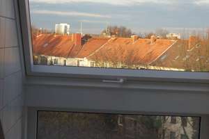 Freies Großzügiges / Charmantes 1-Zimmer Loft in Hannover Vahrenwald mit Dach-Terrasse – Dragonerstr, 9, 30165 Vahrenwald, Hannover – Vorschaubild 9