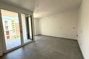 NEUBAU / ERSTBEZUG - Wohnen im Orplid! Hochwertige  3- Zimmer Wohnung mit Loggia zu vermieten – Truderinger Str. 86d, 81673 Josephsburg, München – Vorschaubild 2