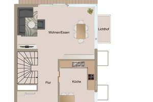 Moderne, hochwertig ausgestattete Doppelhaushälfte in Zuffenhausen–Ihr neues Zuhause wartet auf Sie! – Die vollständige Adresse der Immobilie erhältst du vom Anbieter., 70435 Zuffenhausen-Frauensteg, Stuttgart – Vorschaubild 16