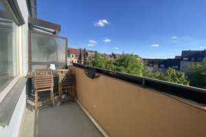 Renovierte 1 Zimmer Wohnung in ruhiger, zentraler Lage mit Balkon und Aufzug  – Vordere Marktstraße 6, 90411 Schweinau, Nürnberg – Vorschaubild 15