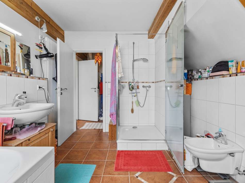 Wohnung DG Impressionen