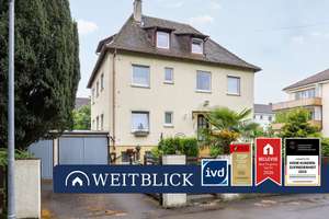 WERITBLICK: Mehrfamilienhaus-Juwel in Schlösslesfeld!