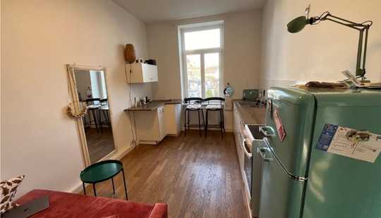 Bild von Mehrfamilienhaus in Toplage von Offenbach-Westend – stilvoll & renditestark