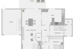 ++Historisches Zweifamilienhaus++ mit Garten, Garage und viel Potential – Die vollständige Adresse der Immobilie erhältst du vom Anbieter., 58239 Schwerte – Vorschaubild 10