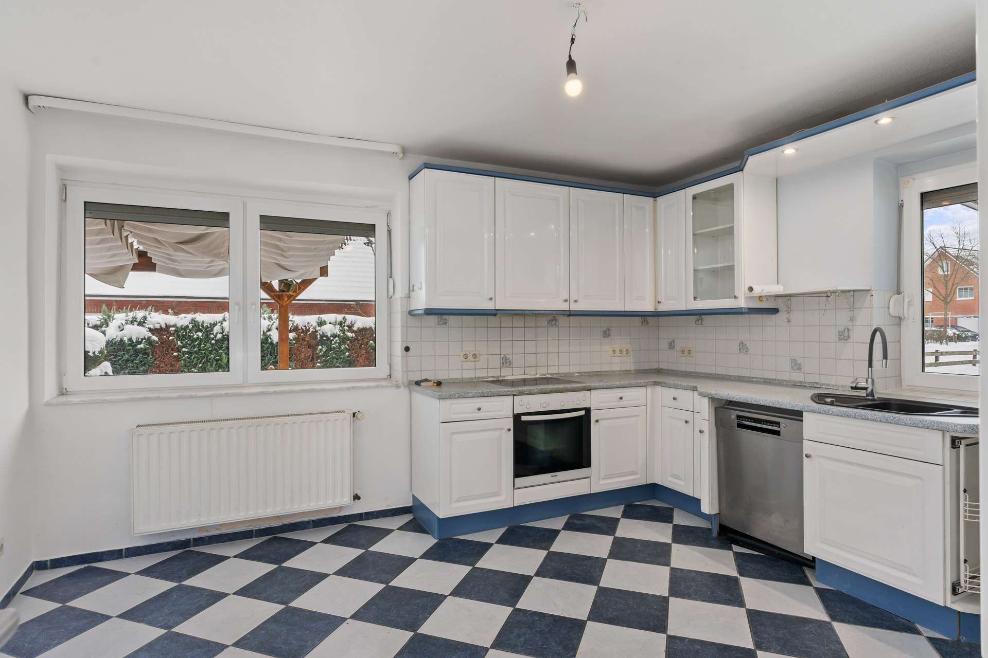 Immobilie in Ottersberg - Ottersberg - Bahnhof | Doppelhaushälfte mit viel Platz, guter Ausstattung und großem Gestaltungspote - Bild 3