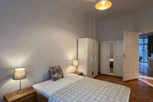 Spacious 2-Room Apartment with Terrace and Modern Amenities – Die vollständige Adresse der Immobilie erhältst du vom Anbieter., 10247 Friedrichshain, Berlin – Vorschaubild 12