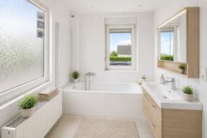 Neubau oder Bestandsnutzung: Doppelhaushälfte mit Dachterrasse und 3 Stellplätzen in Köln-Wahn! – Die vollständige Adresse der Immobilie erhältst du vom Anbieter., 51147 Wahn, Köln – Vorschaubild 13