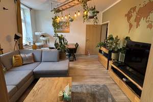 geräumige 2­-Zimmerwohnung in beliebter Wohngegend mit Balkon – Die vollständige Adresse der Immobilie erhältst du vom Anbieter., 99096 Löbervorstadt, Erfurt – Vorschaubild 9