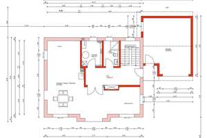 „Neuwertiges Einfamilienhaus mit 160 m² Wohnfläche, Garage und großer überdachter Westter – Die vollständige Adresse der Immobilie erhältst du vom Anbieter., 86871 Rammingen – Vorschaubild 3