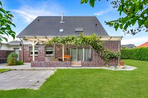 Architektur voller Energie: Modernes Einfamilienhaus mit Erdwärme und vielen Extras in Rhede (Ems)! – Die vollständige Adresse der Immobilie erhältst du vom Anbieter., 26899 Rhede (Ems) – Vorschaubild 9