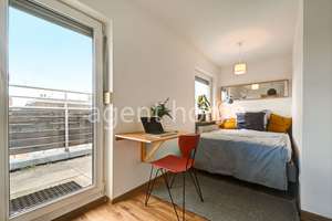 MÖBLIERT - KLEIN ABER FEIN - Apartment mitten in der Stadt