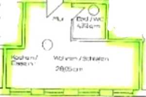 MEGA -》ALTENDORFERSTR. 12 / KÜCHWALD, WANNE !! – Die vollständige Adresse der Immobilie erhältst du vom Anbieter., 9113 Zentrum, Chemnitz – Vorschaubild 3