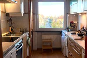 Schön geschnittene 69 m2 Wohnung in Darmstadt West mit Garage – Die vollständige Adresse der Immobilie erhältst du vom Anbieter., 64295 Darmstadt-West, Darmstadt – Vorschaubild 5