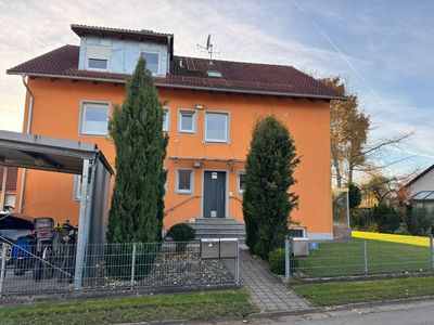 Viel Freiraum: 4,5-Zimmer-Wohnung in Neuburg an der Donau