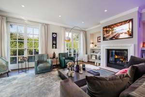 Exklusives Wohnen in Bestlage Bogenhausen – Villa mit Spa, Kamin & Luxus-Ausstattung – Die vollständige Adresse der Immobilie erhältst du vom Anbieter., 81929 Englschalking, München – Vorschaubild 6